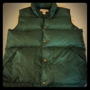 L.L.Bean Vest